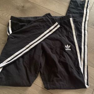 Adidas leggings size Medium